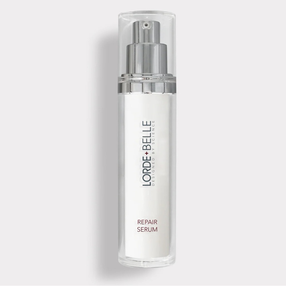 Lorde + Belle Repair Serum Retinol Collagen Anti-Aging Beauty Skincare